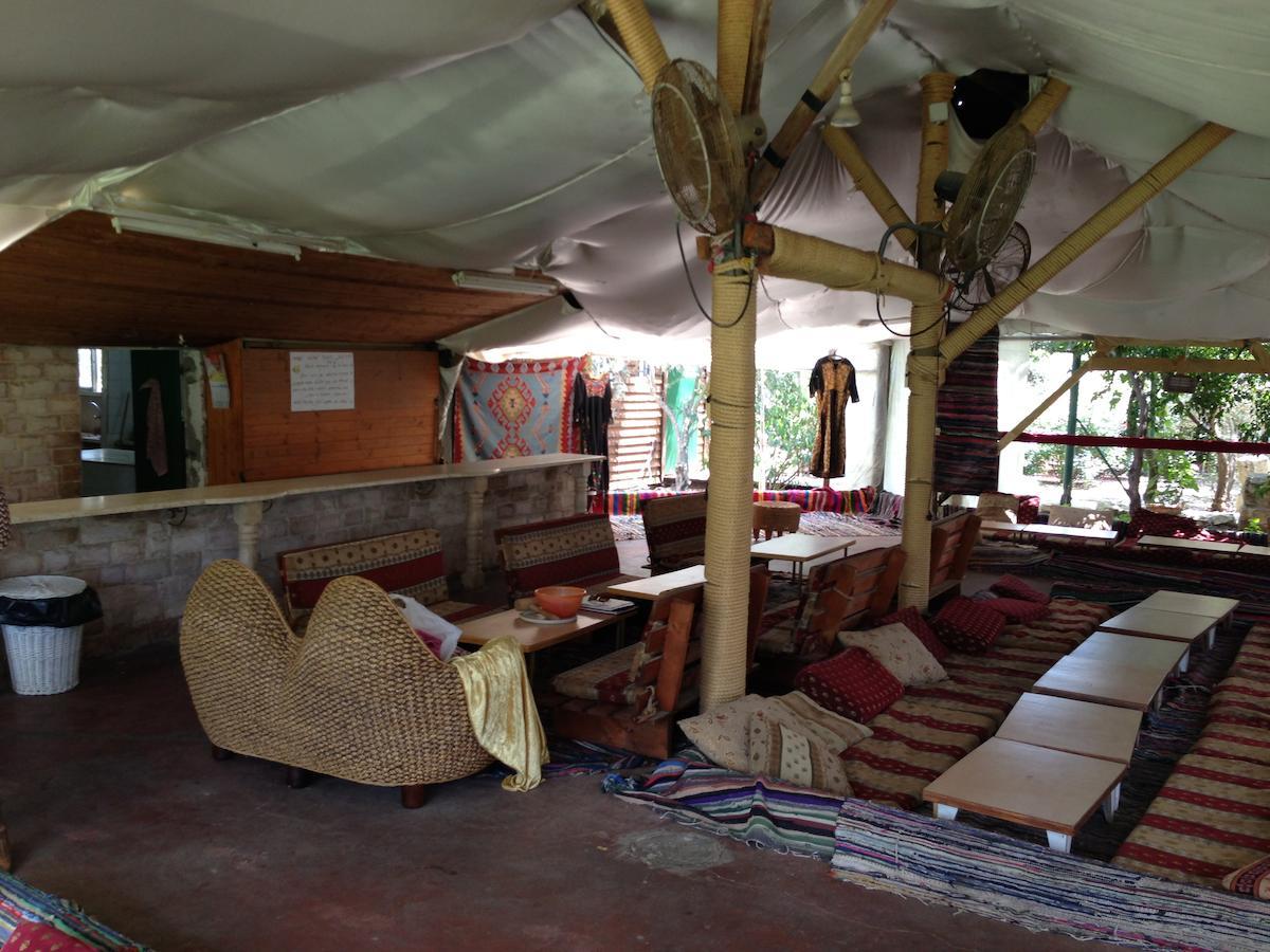 Вілла Peace Tent Kfar Rut Номер фото