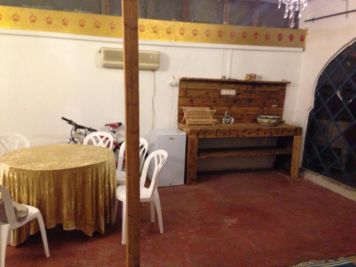 Вілла Peace Tent Kfar Rut Номер фото