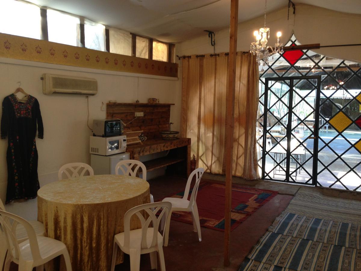Вілла Peace Tent Kfar Rut Номер фото