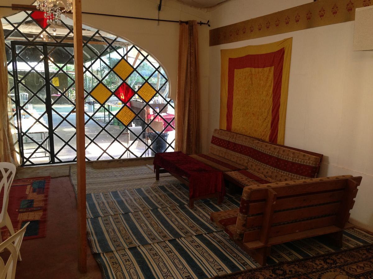 Вілла Peace Tent Kfar Rut Екстер'єр фото