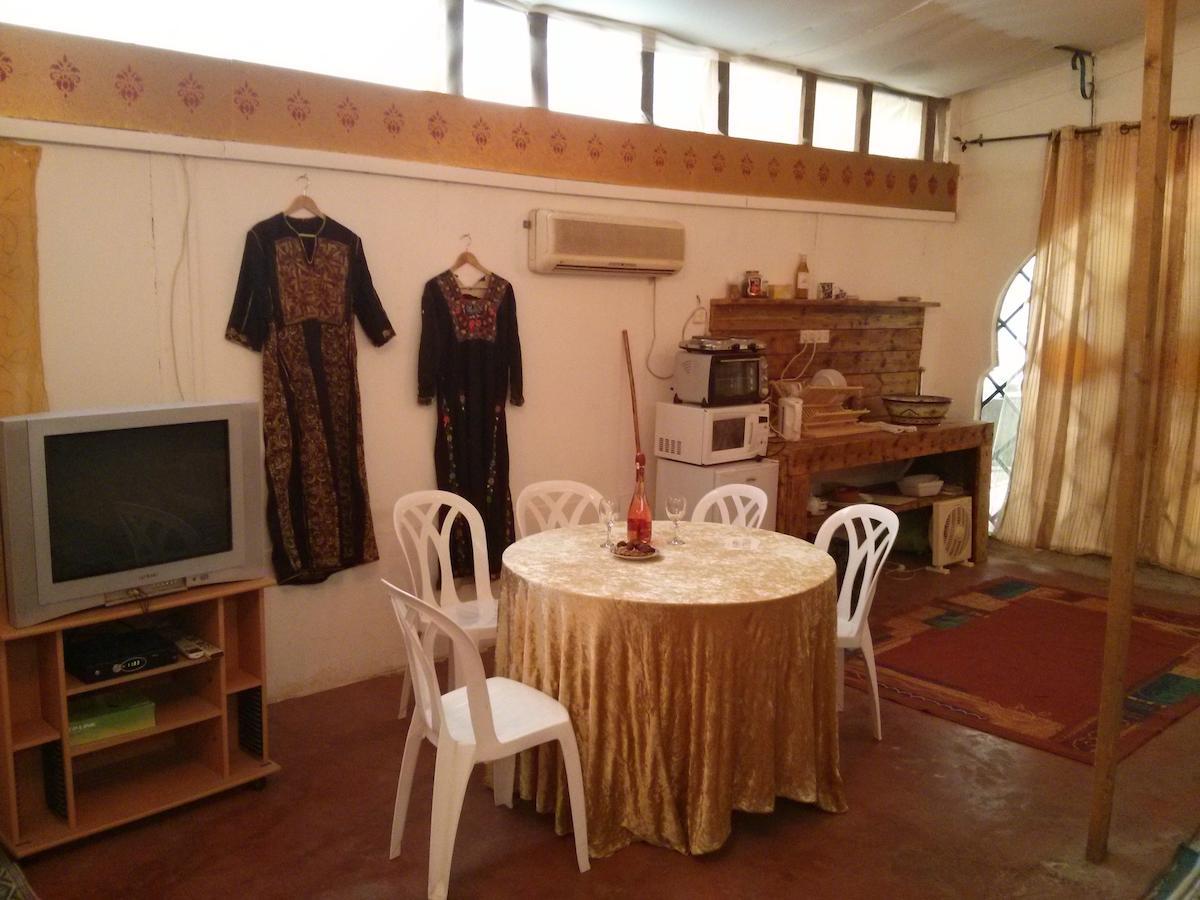 Вілла Peace Tent Kfar Rut Екстер'єр фото