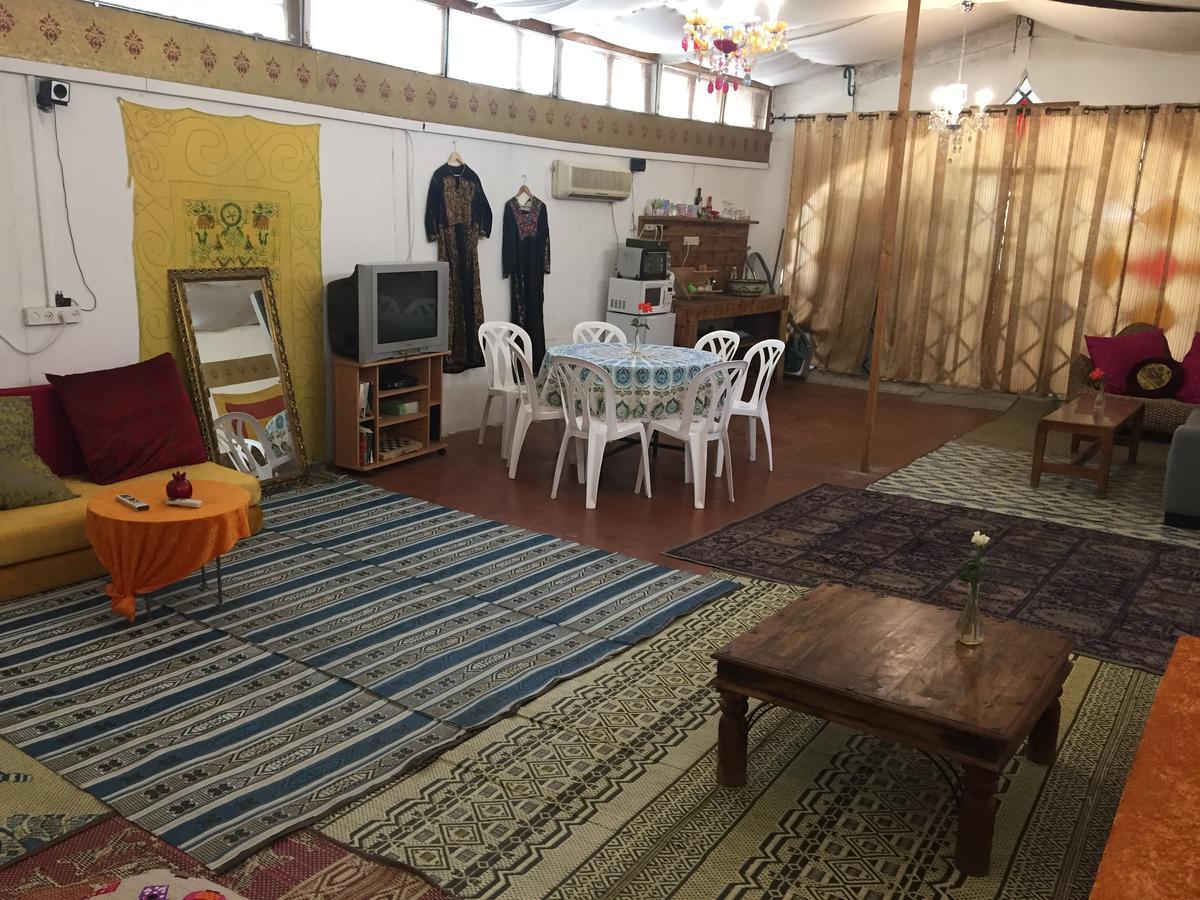 Вілла Peace Tent Kfar Rut Екстер'єр фото