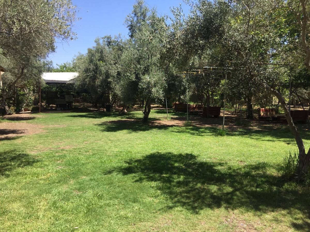 Вілла Peace Tent Kfar Rut Екстер'єр фото