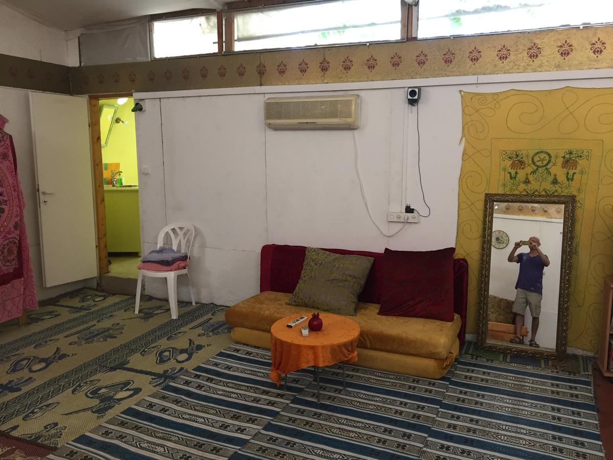 Вілла Peace Tent Kfar Rut Екстер'єр фото
