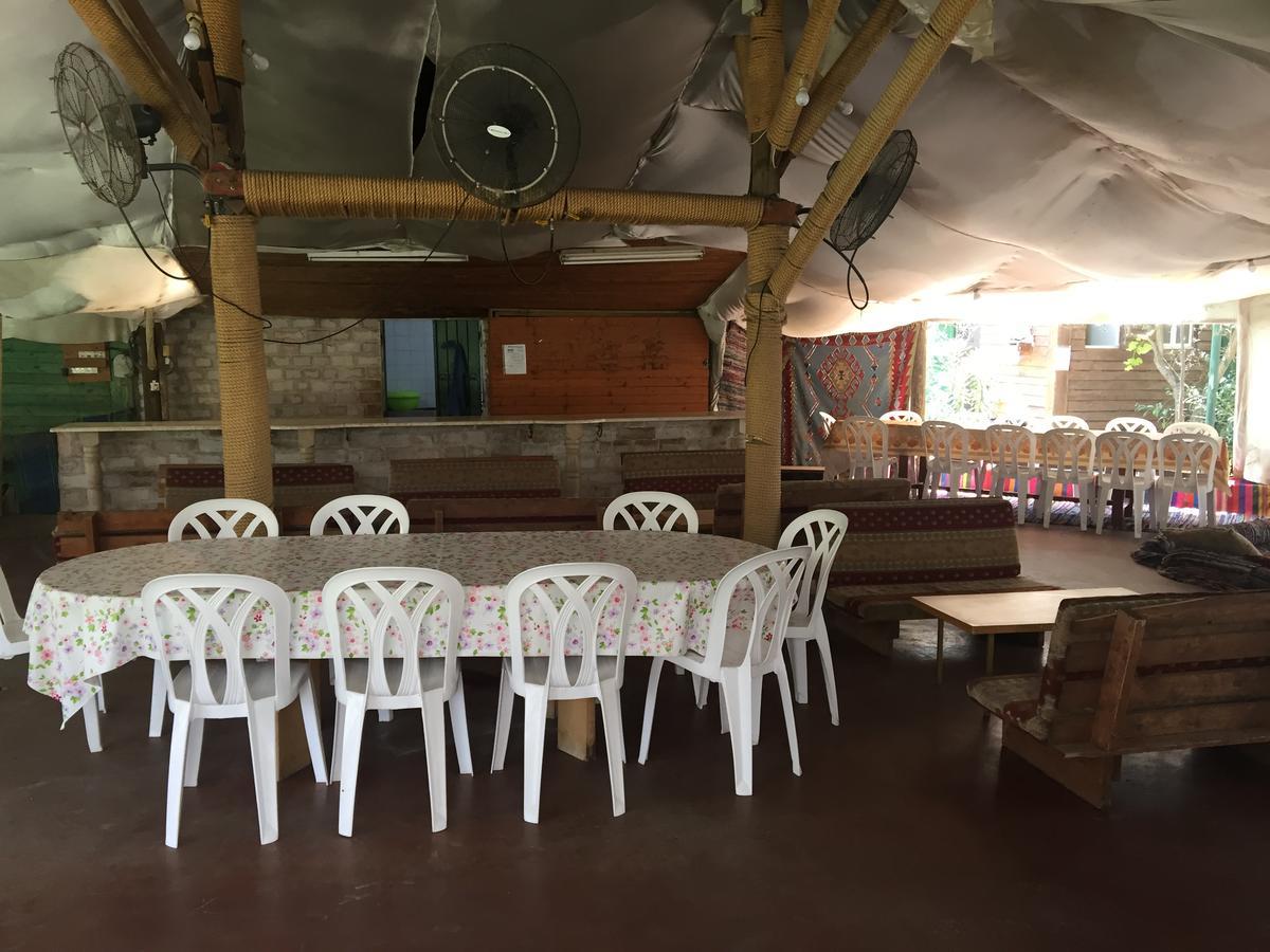 Вілла Peace Tent Kfar Rut Екстер'єр фото