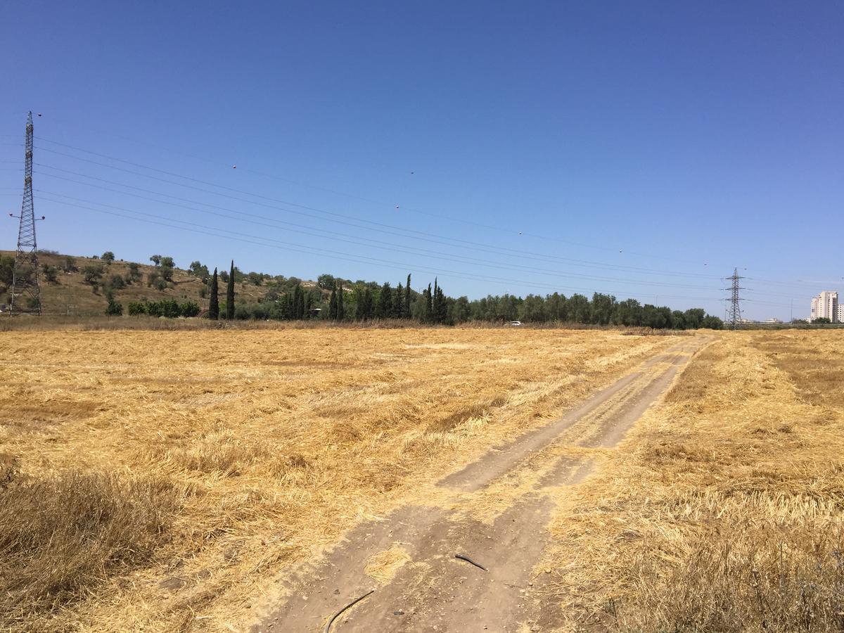 Вілла Peace Tent Kfar Rut Екстер'єр фото