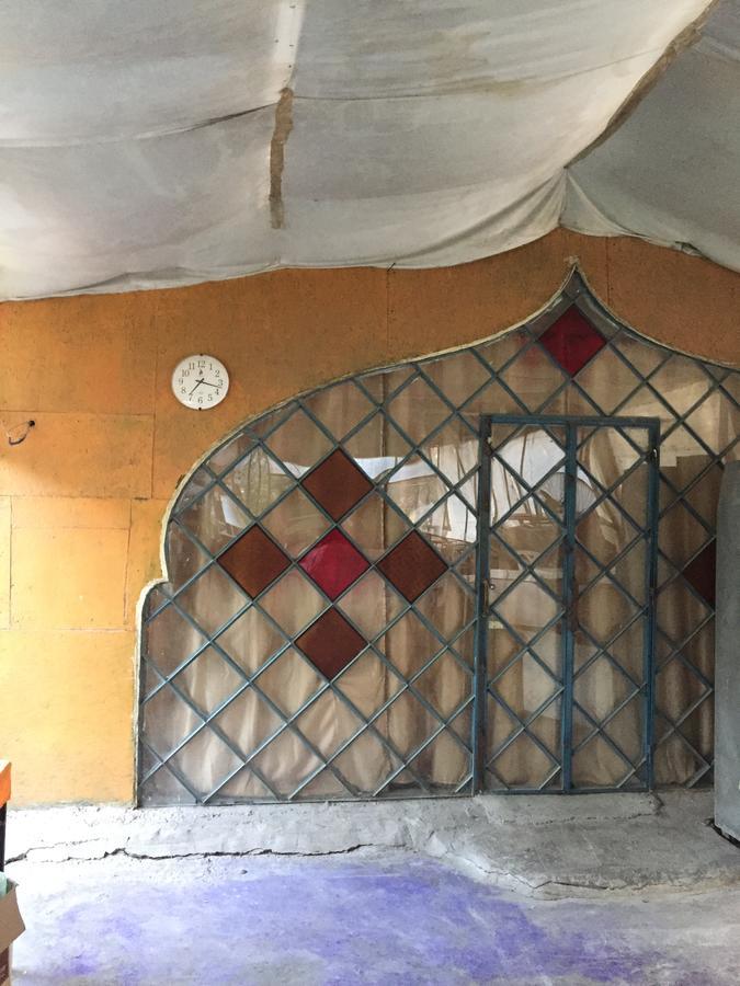Вілла Peace Tent Kfar Rut Екстер'єр фото
