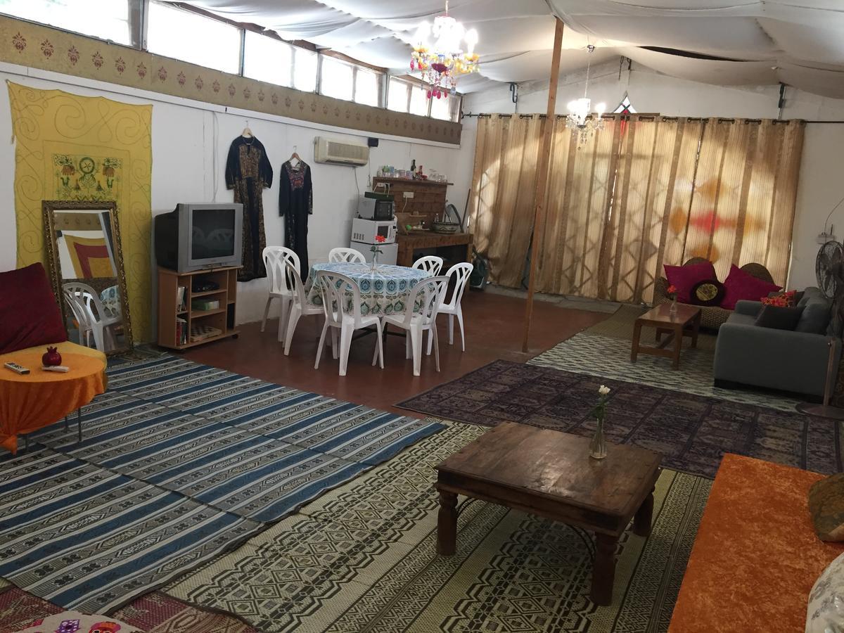 Вілла Peace Tent Kfar Rut Екстер'єр фото