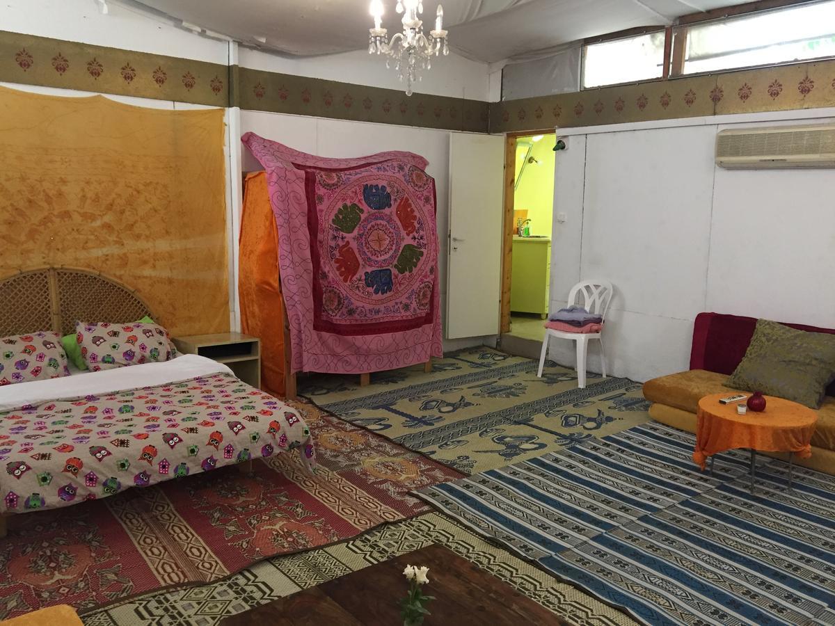 Вілла Peace Tent Kfar Rut Екстер'єр фото