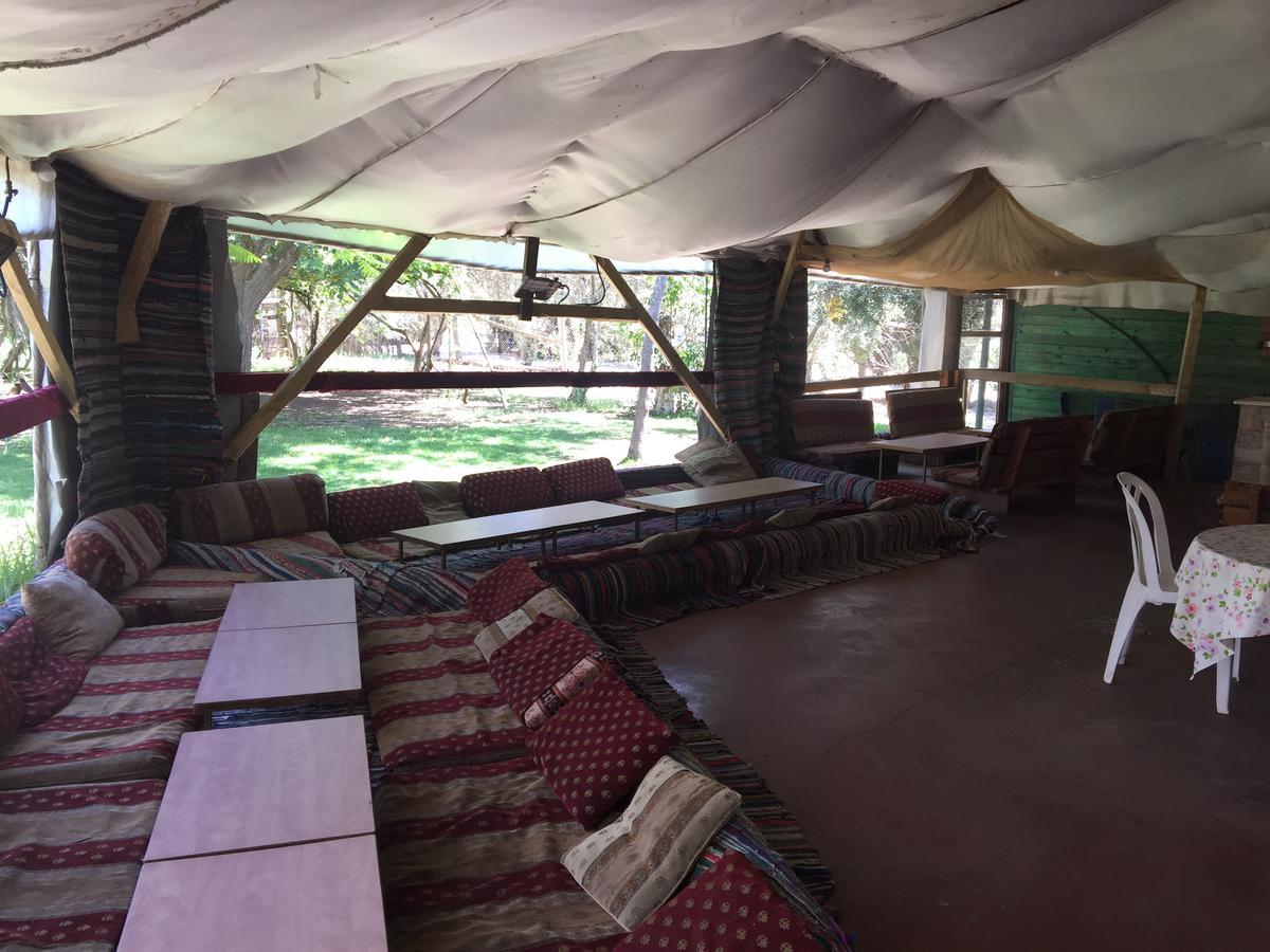 Вілла Peace Tent Kfar Rut Екстер'єр фото