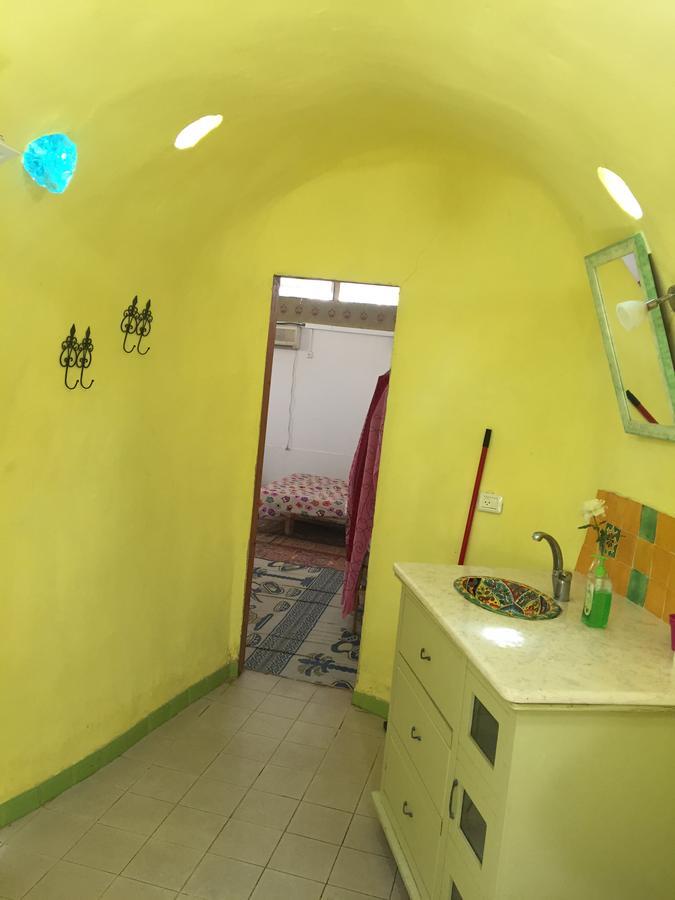 Вілла Peace Tent Kfar Rut Екстер'єр фото