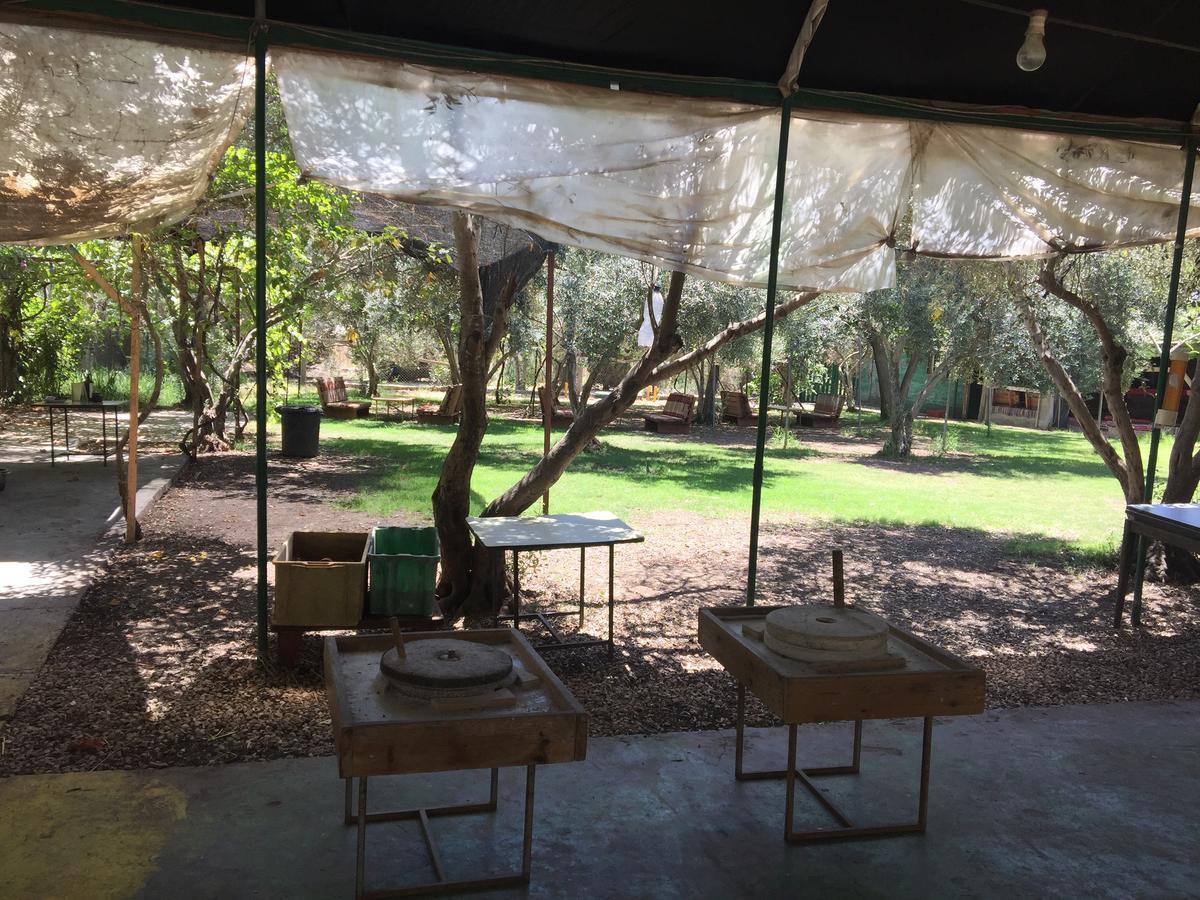 Вілла Peace Tent Kfar Rut Екстер'єр фото