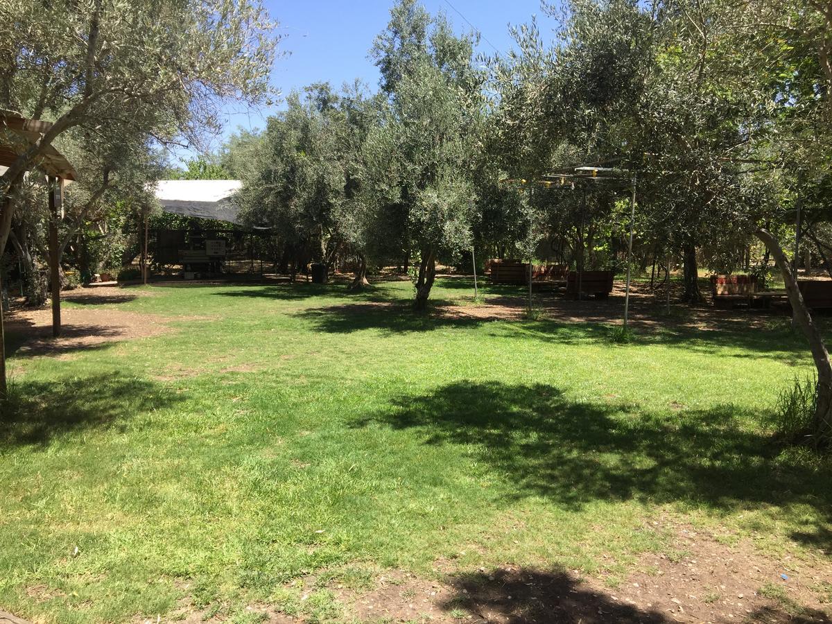 Вілла Peace Tent Kfar Rut Екстер'єр фото