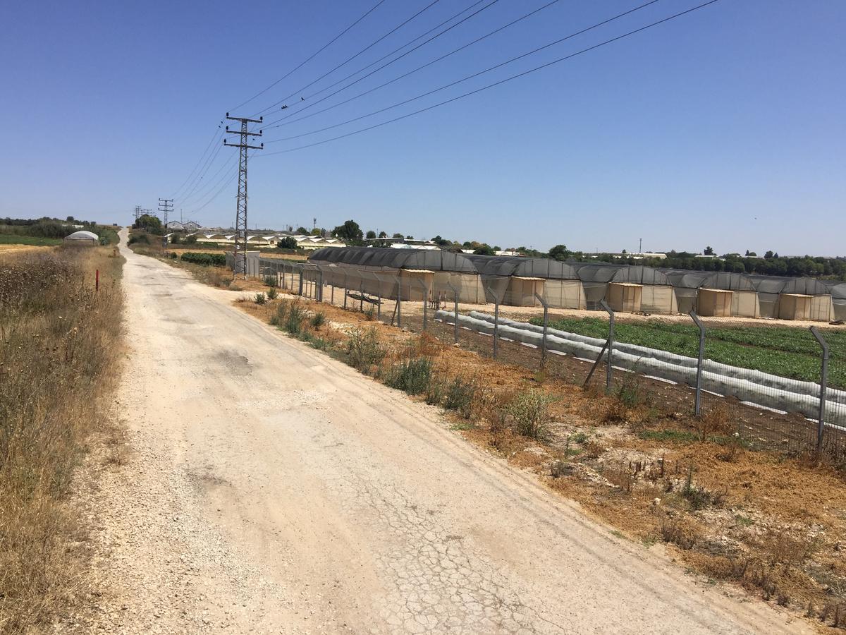 Вілла Peace Tent Kfar Rut Екстер'єр фото