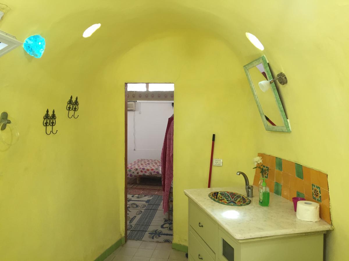 Вілла Peace Tent Kfar Rut Екстер'єр фото