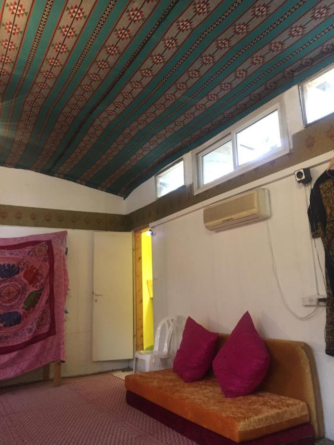 Вілла Peace Tent Kfar Rut Екстер'єр фото