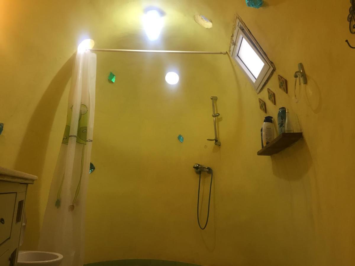 Вілла Peace Tent Kfar Rut Екстер'єр фото