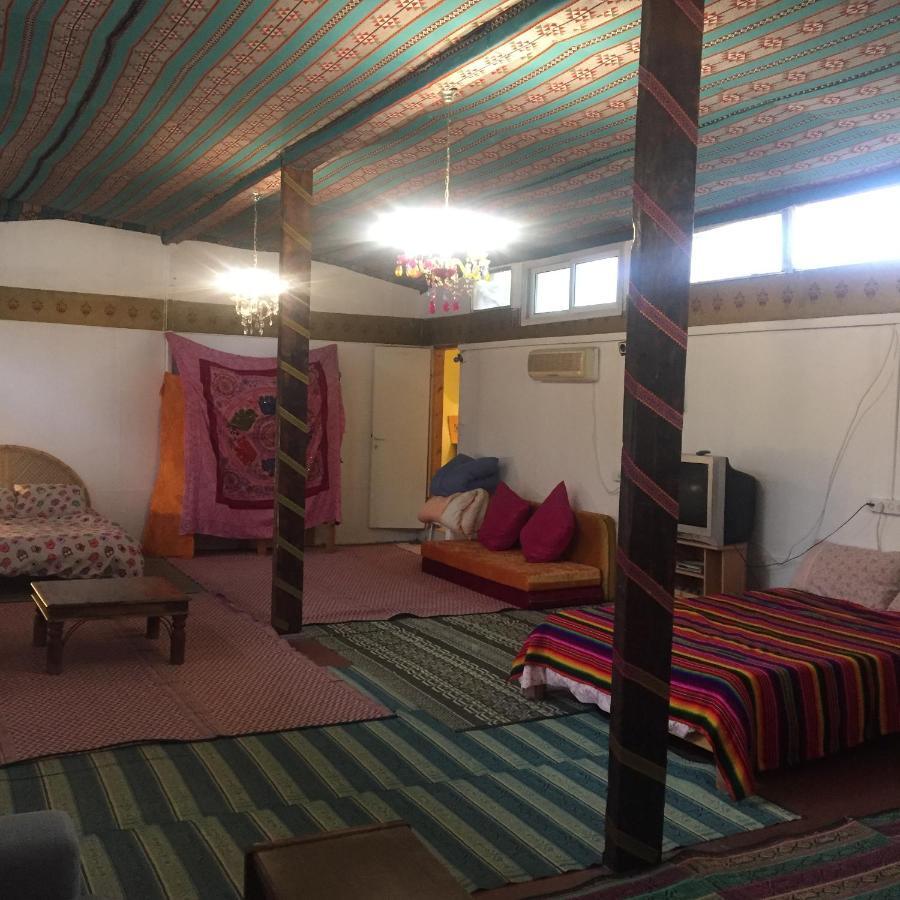 Вілла Peace Tent Kfar Rut Екстер'єр фото
