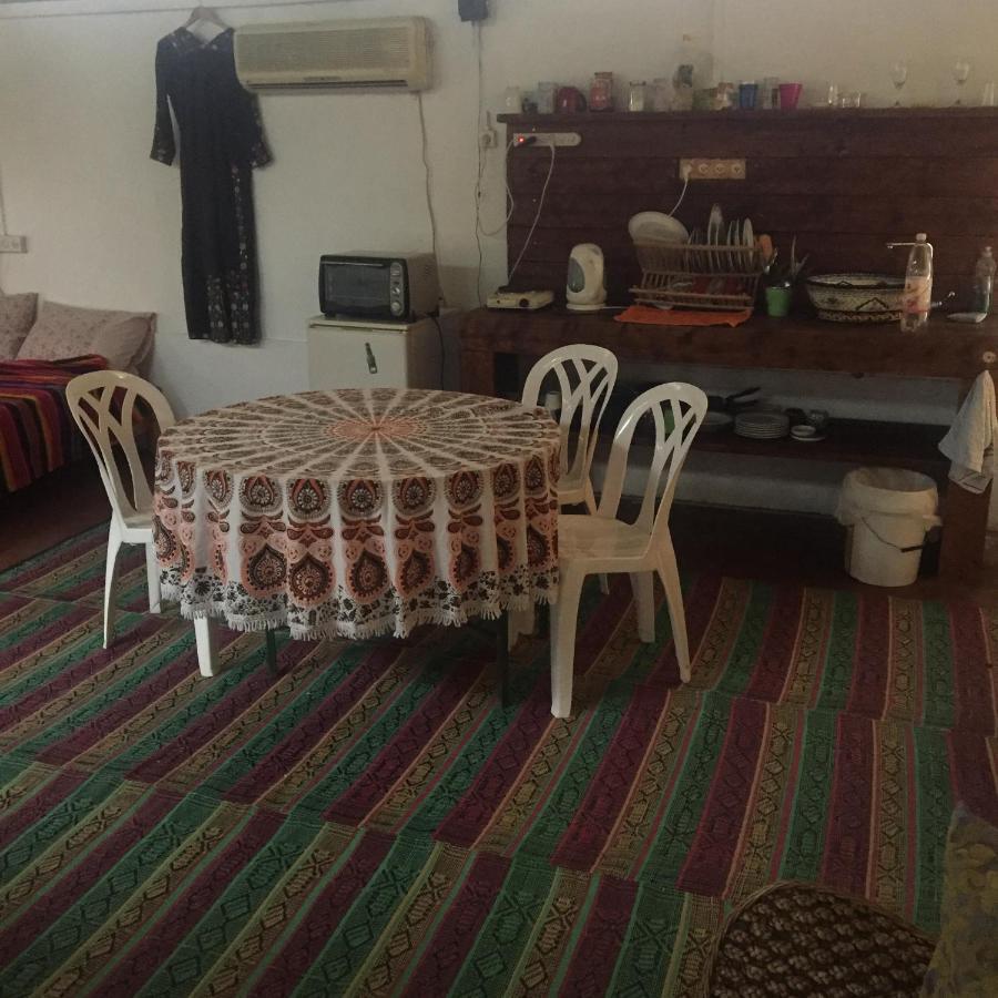 Вілла Peace Tent Kfar Rut Екстер'єр фото