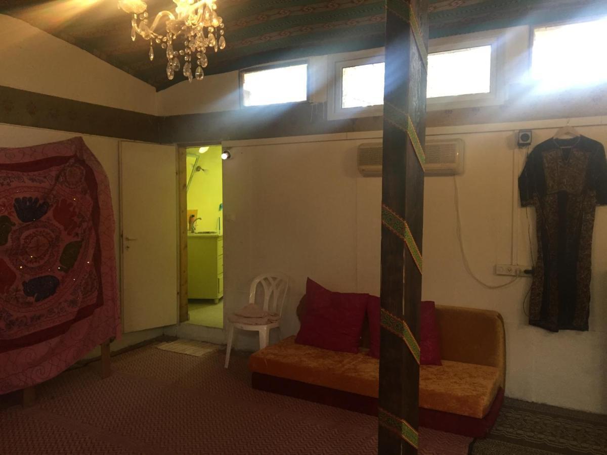 Вілла Peace Tent Kfar Rut Екстер'єр фото