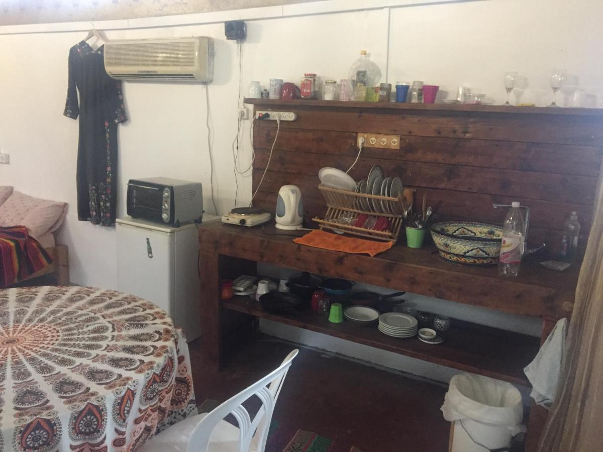 Вілла Peace Tent Kfar Rut Екстер'єр фото