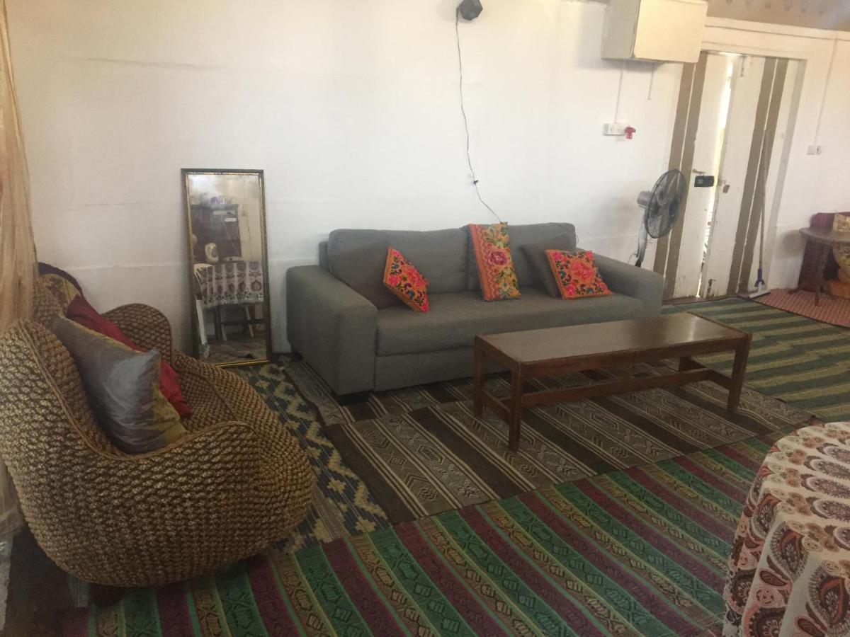 Вілла Peace Tent Kfar Rut Екстер'єр фото