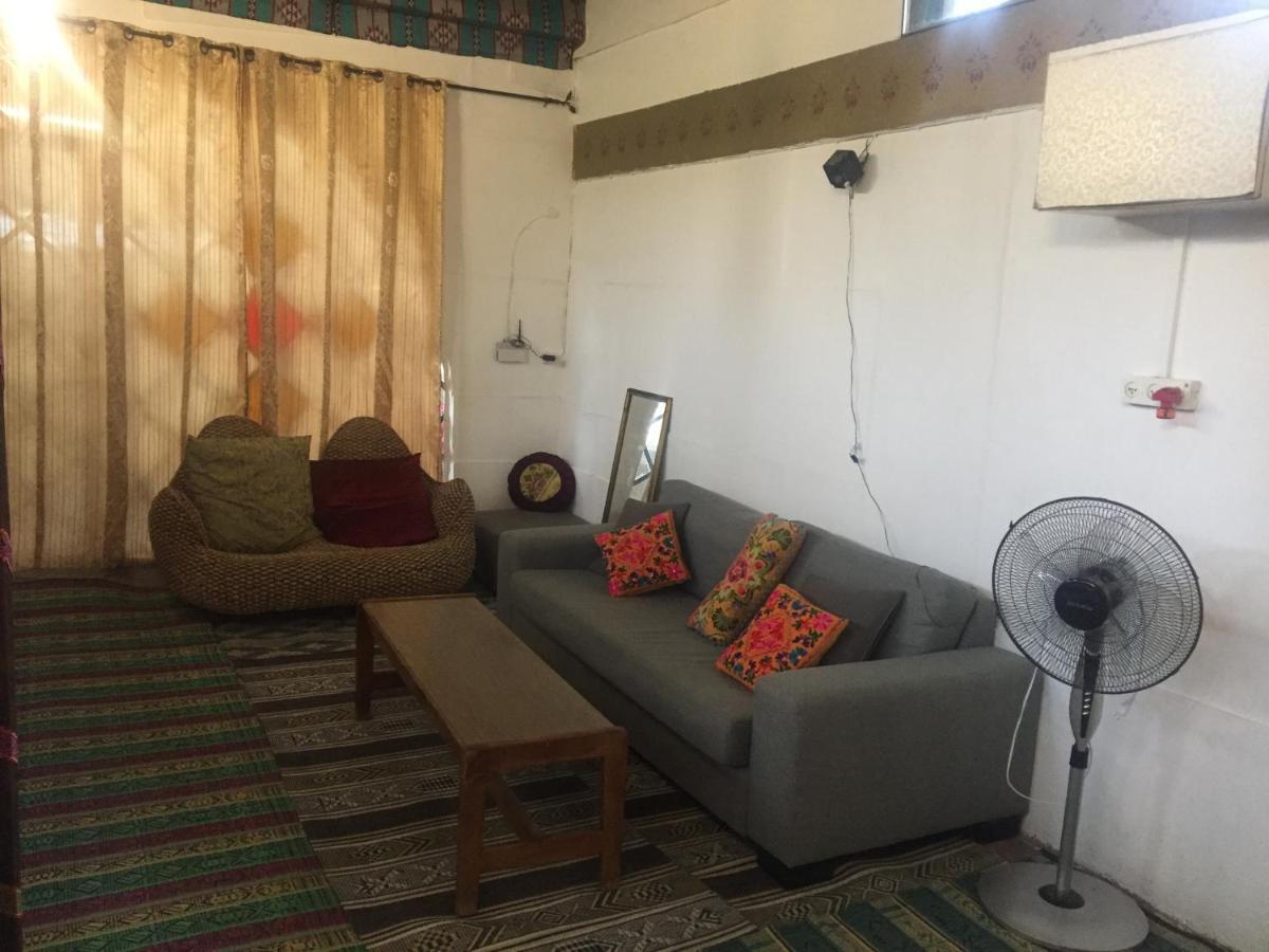 Вілла Peace Tent Kfar Rut Екстер'єр фото