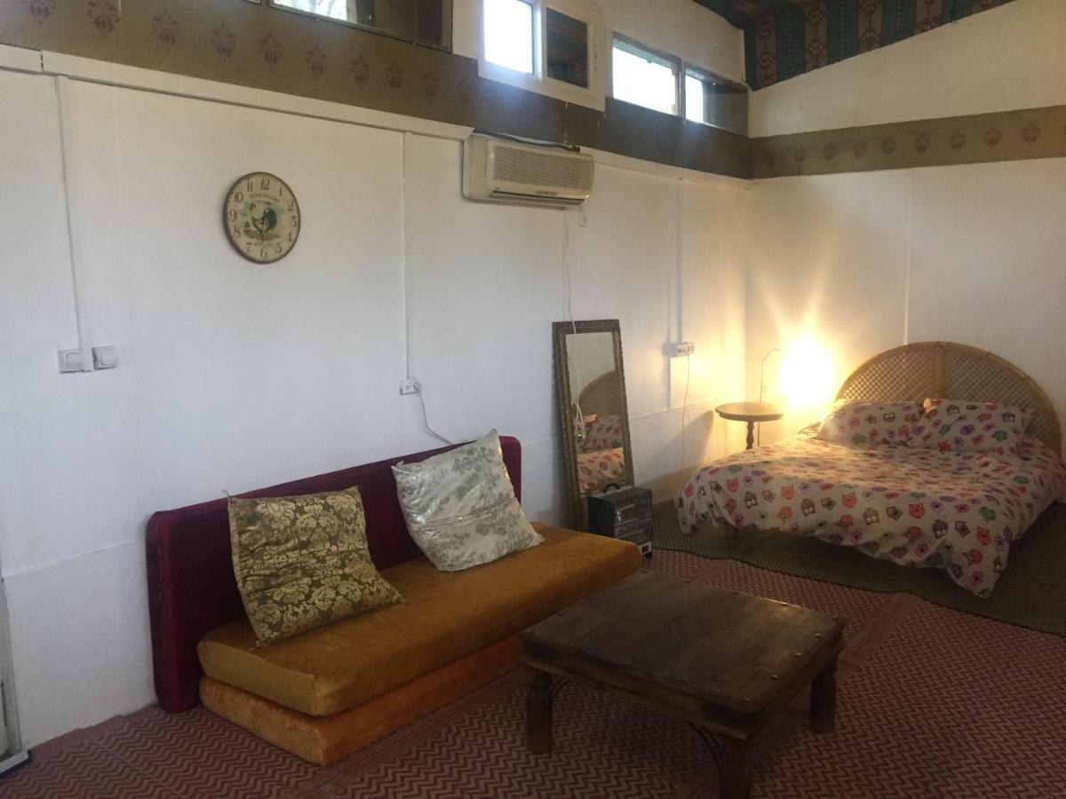 Вілла Peace Tent Kfar Rut Екстер'єр фото