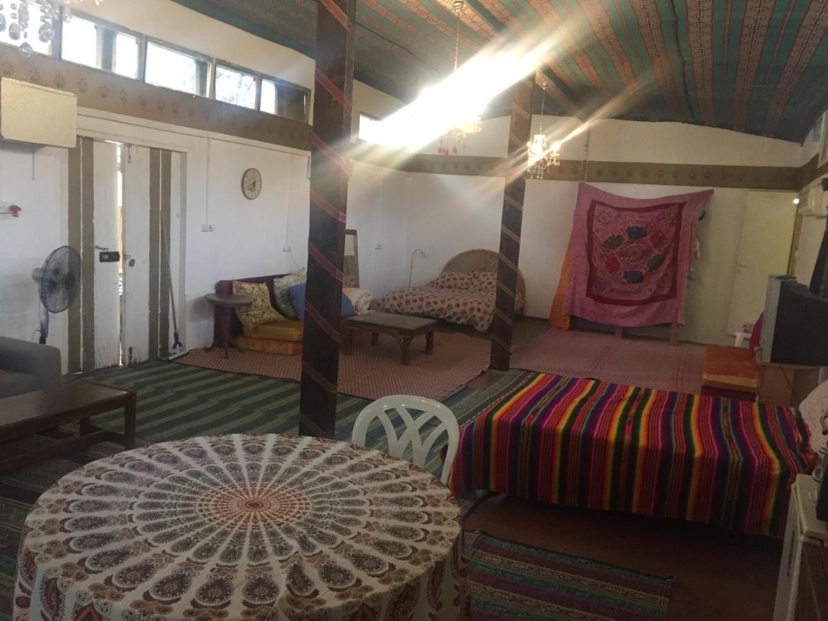 Вілла Peace Tent Kfar Rut Екстер'єр фото